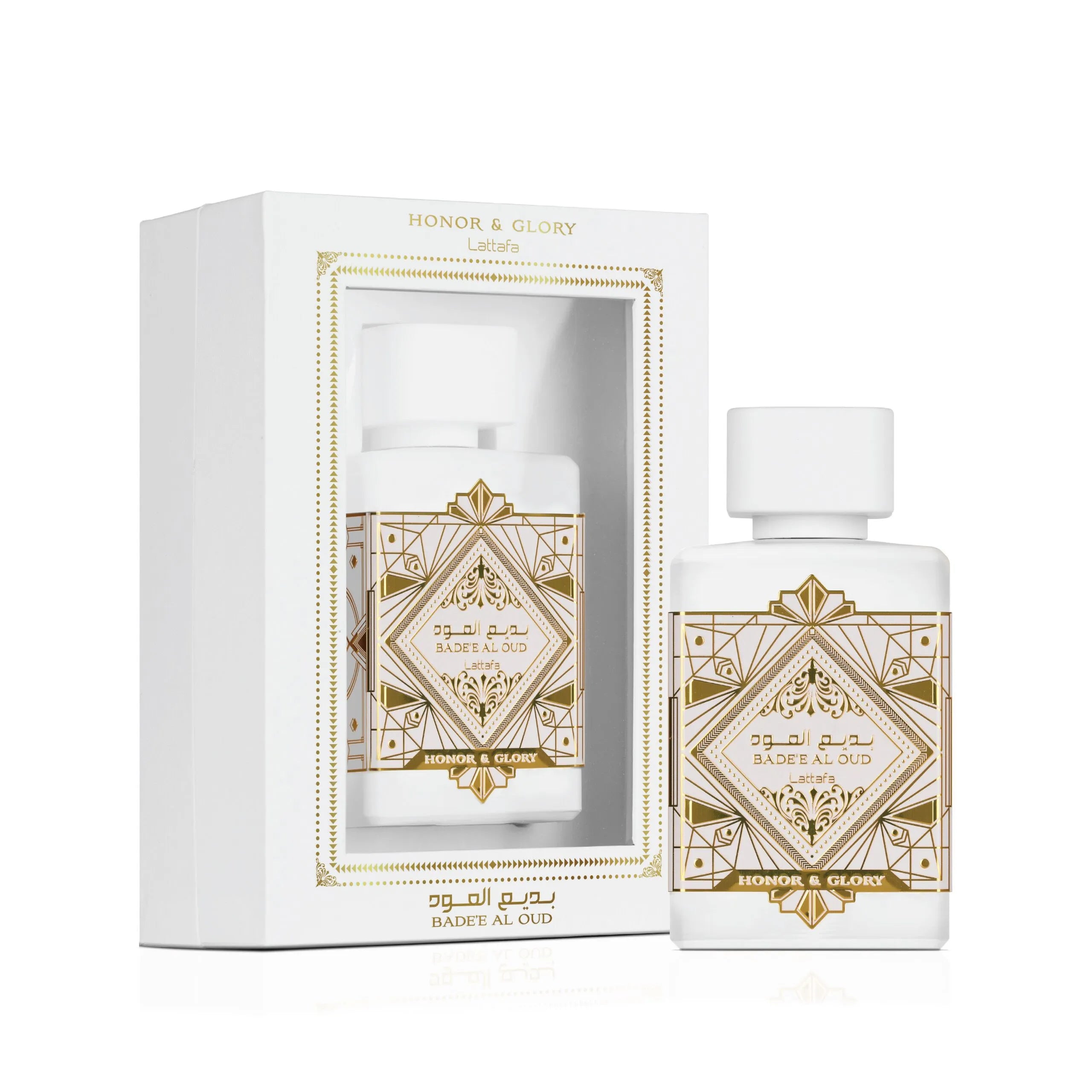 Badee Al Oud Honor and Glory l 100 ml