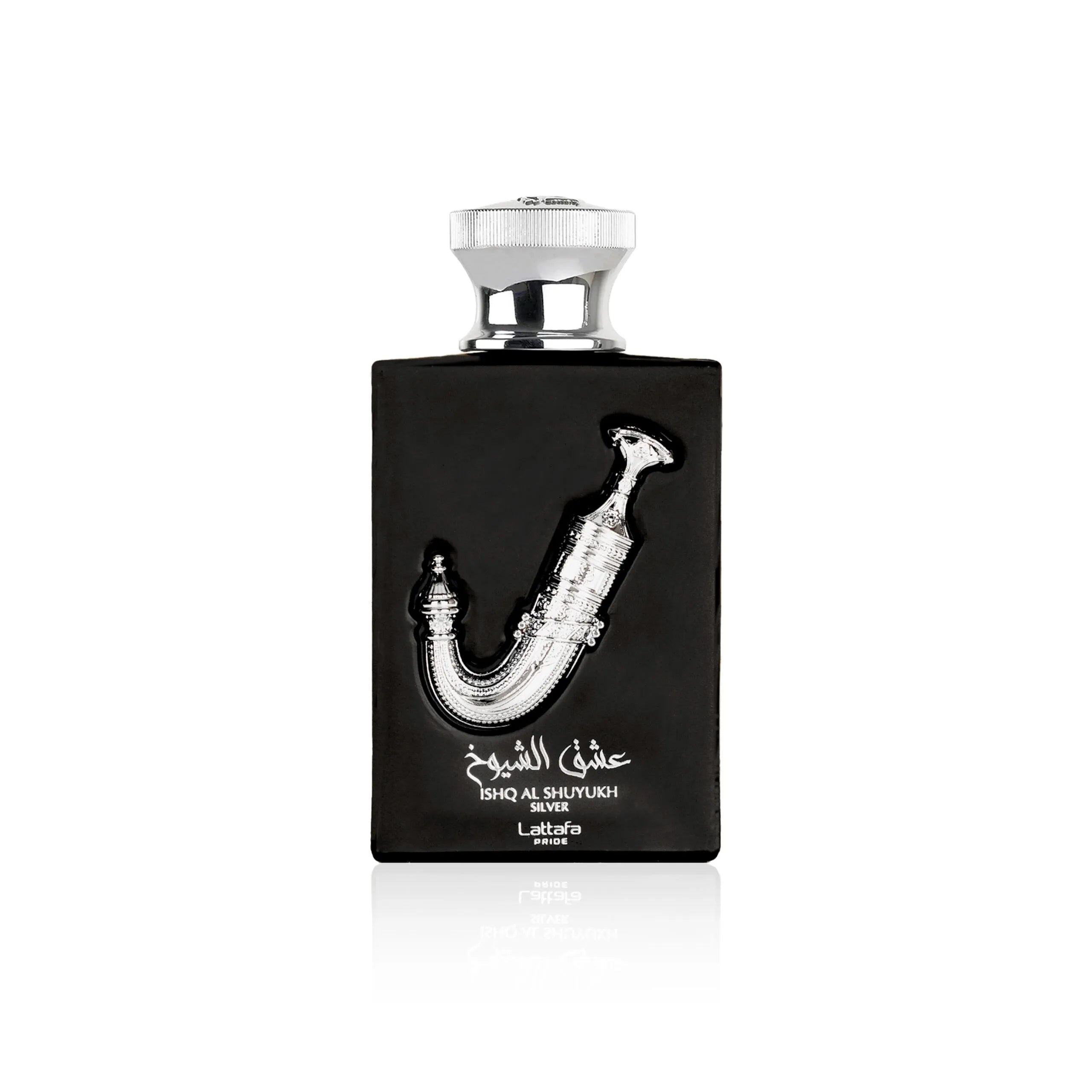 ISHQ AL SHUYUKH SILVER 100 ml