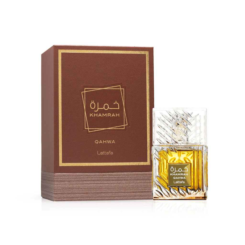 Khamrah Qahwa l 100 ml