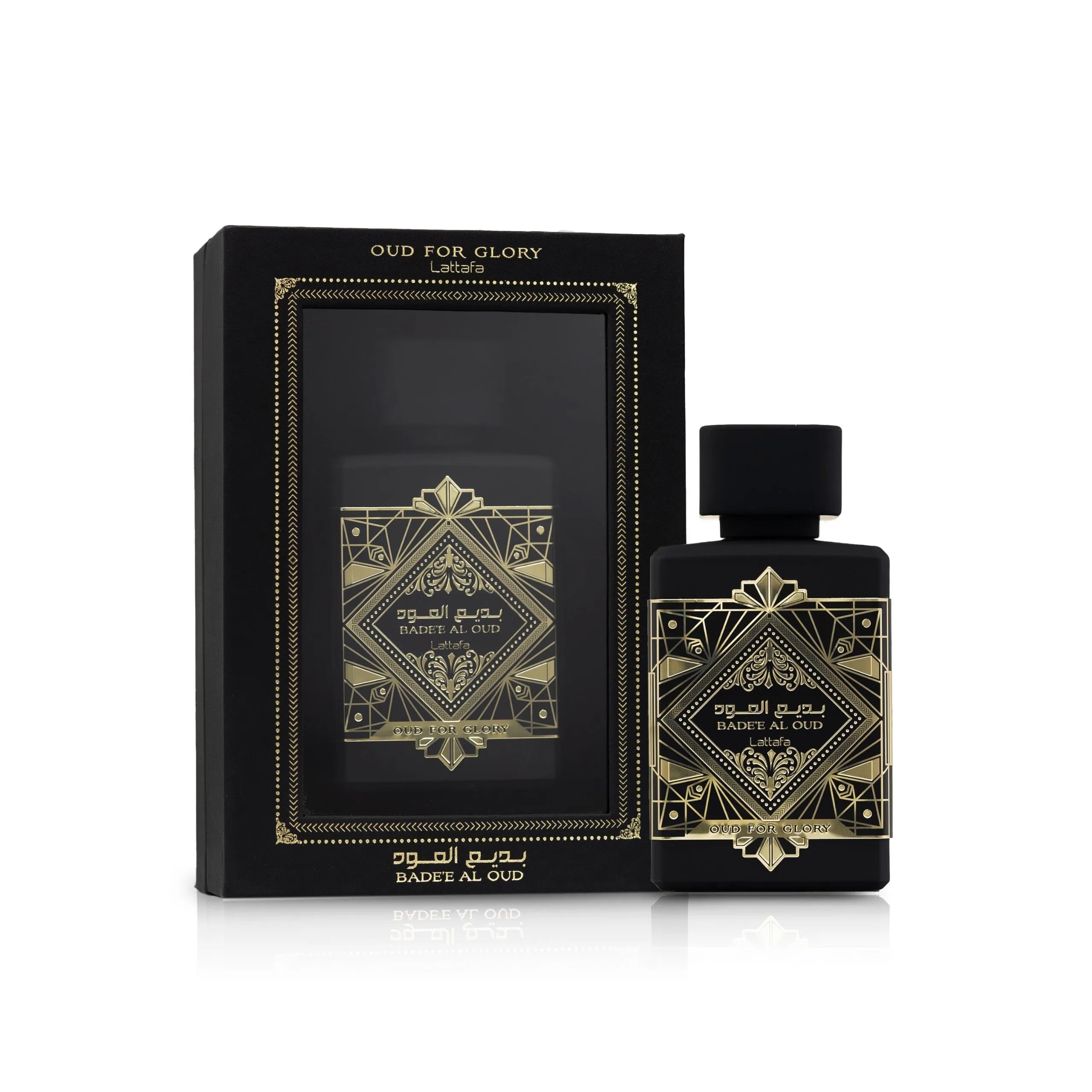 Badee Al Oud – Oud for glory l 100 ml