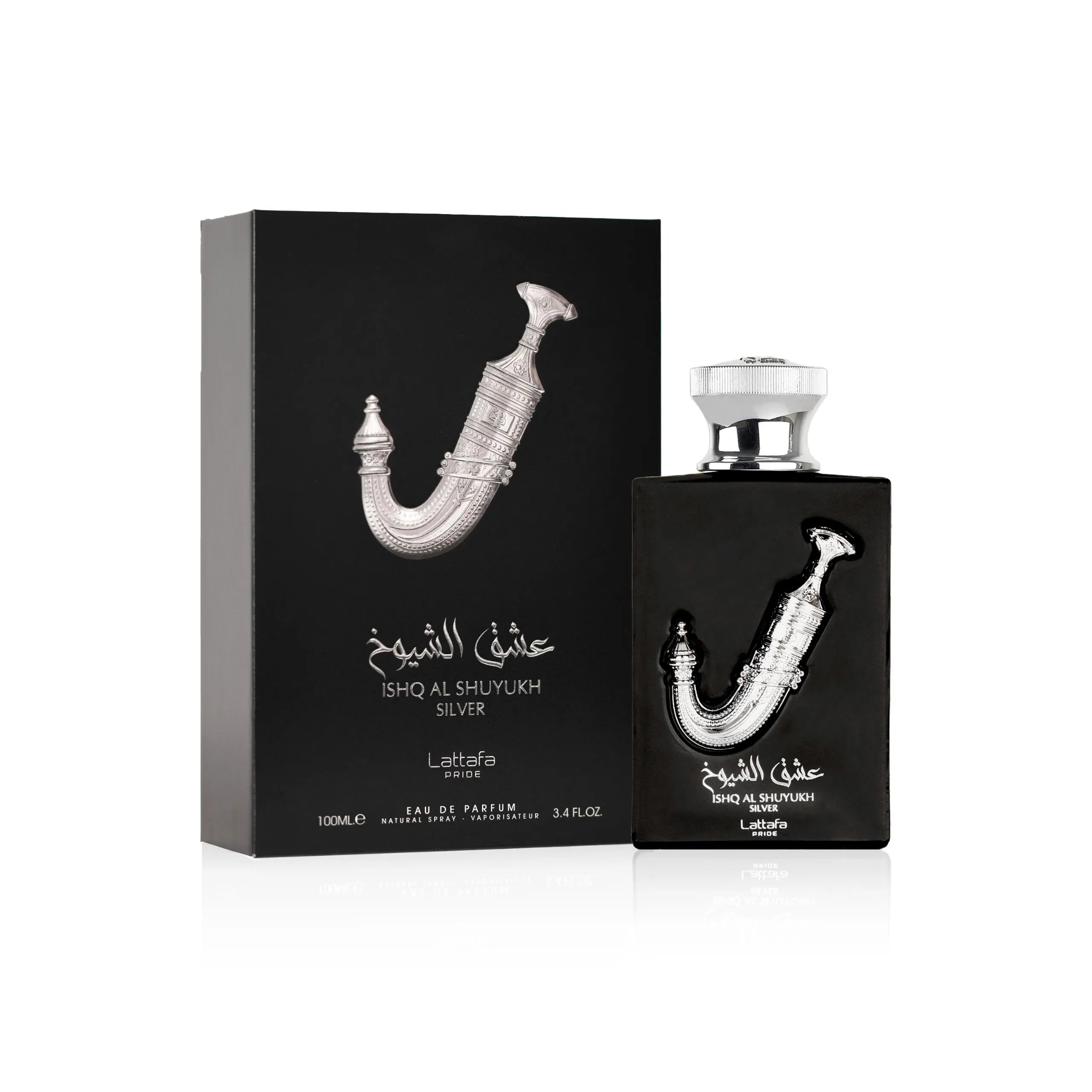 ISHQ AL SHUYUKH SILVER 100 ml