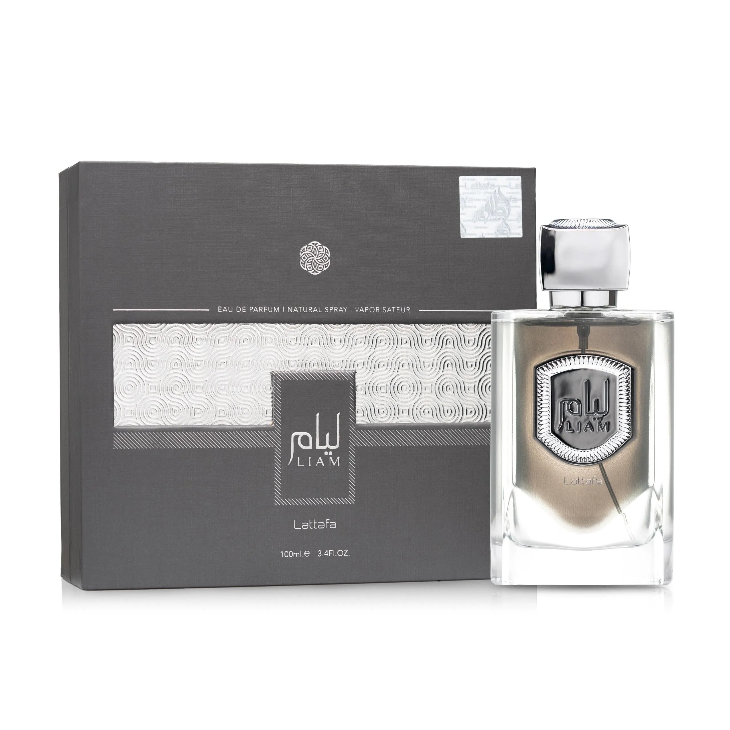 Liam (Grey) l 100 ml