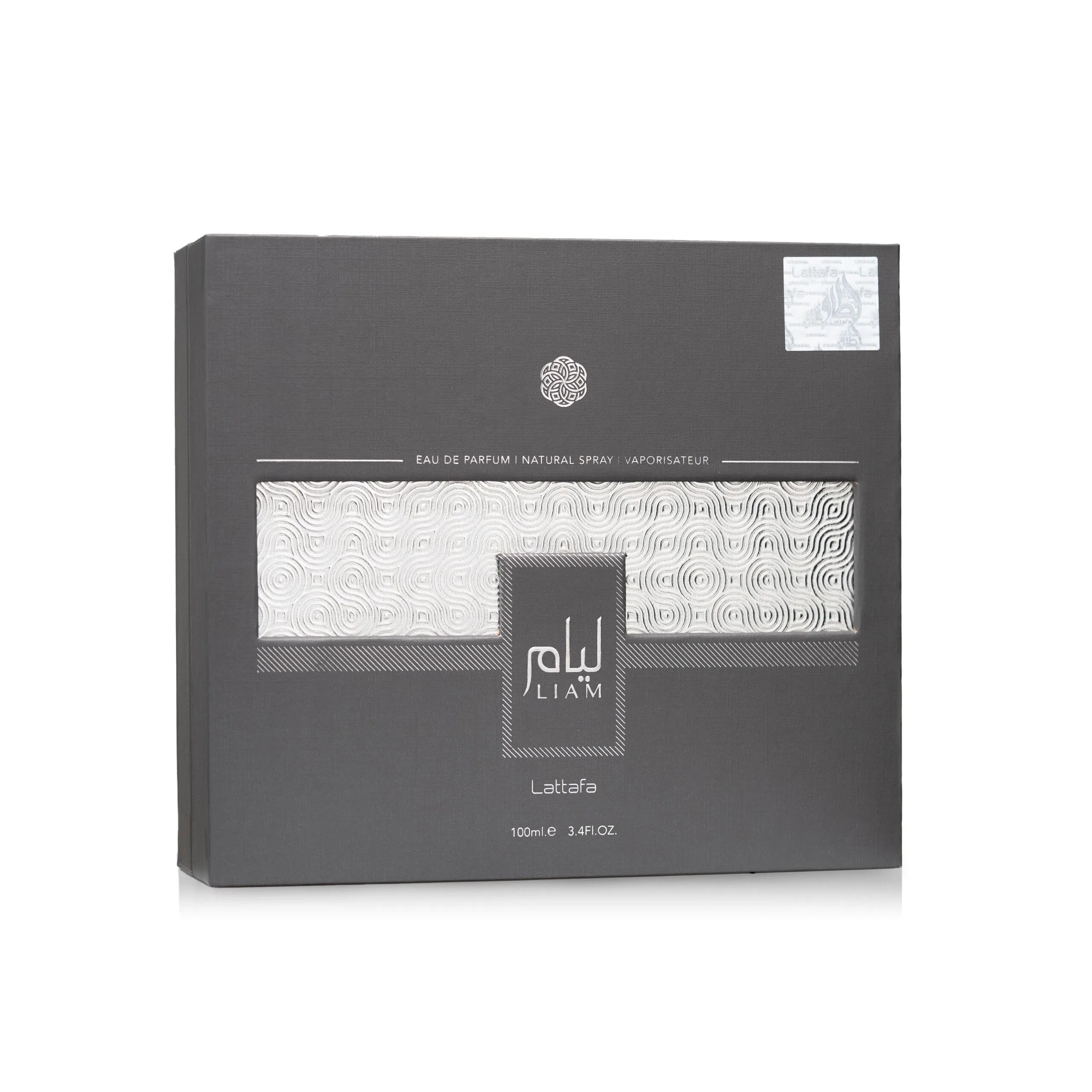 Liam (Grey) l 100 ml