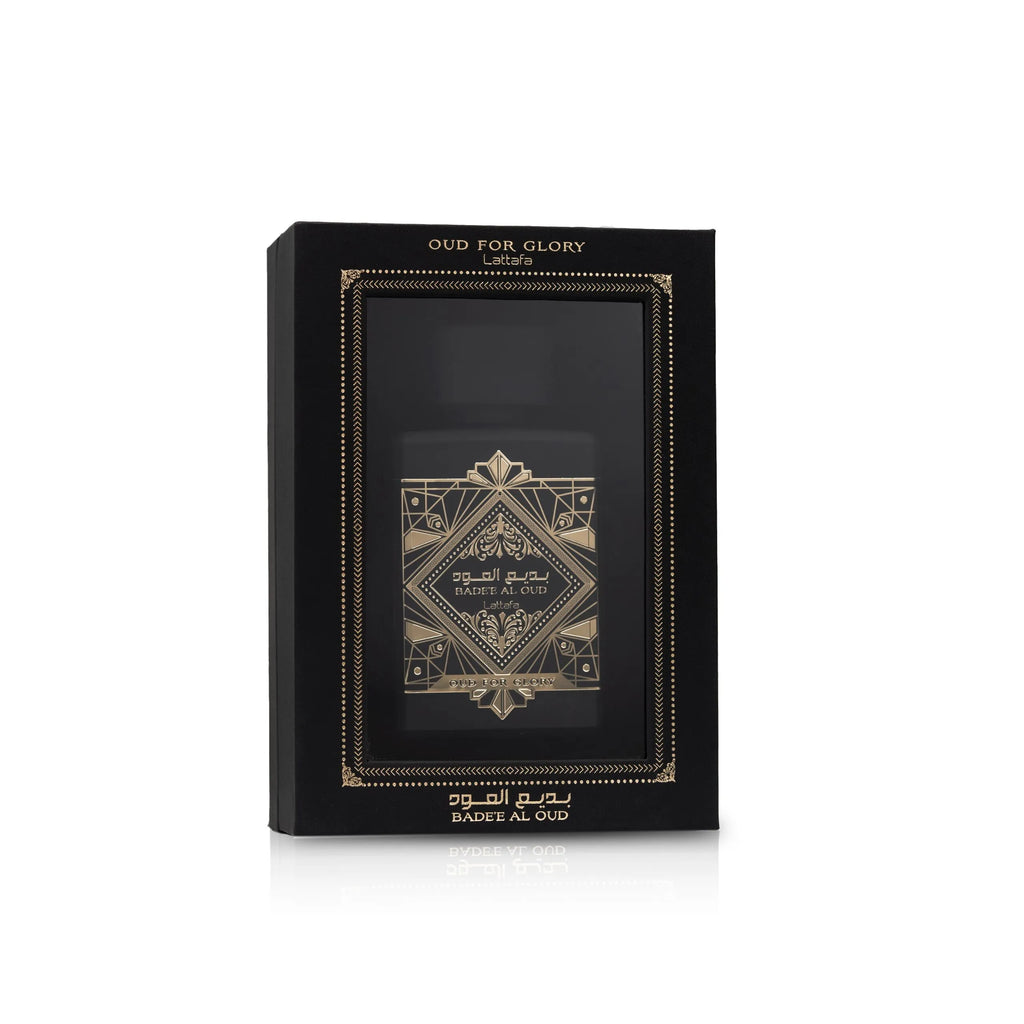 Badee Al Oud – Oud for glory l 100 ml