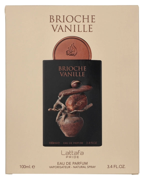 Brioche Vanille l 100 ml