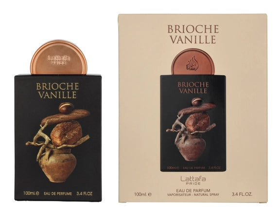 Brioche Vanille l 100 ml