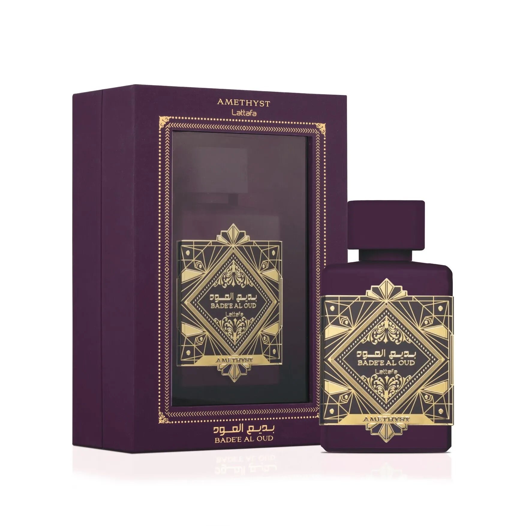 Badee Al Oud Amethyest l 100 ml