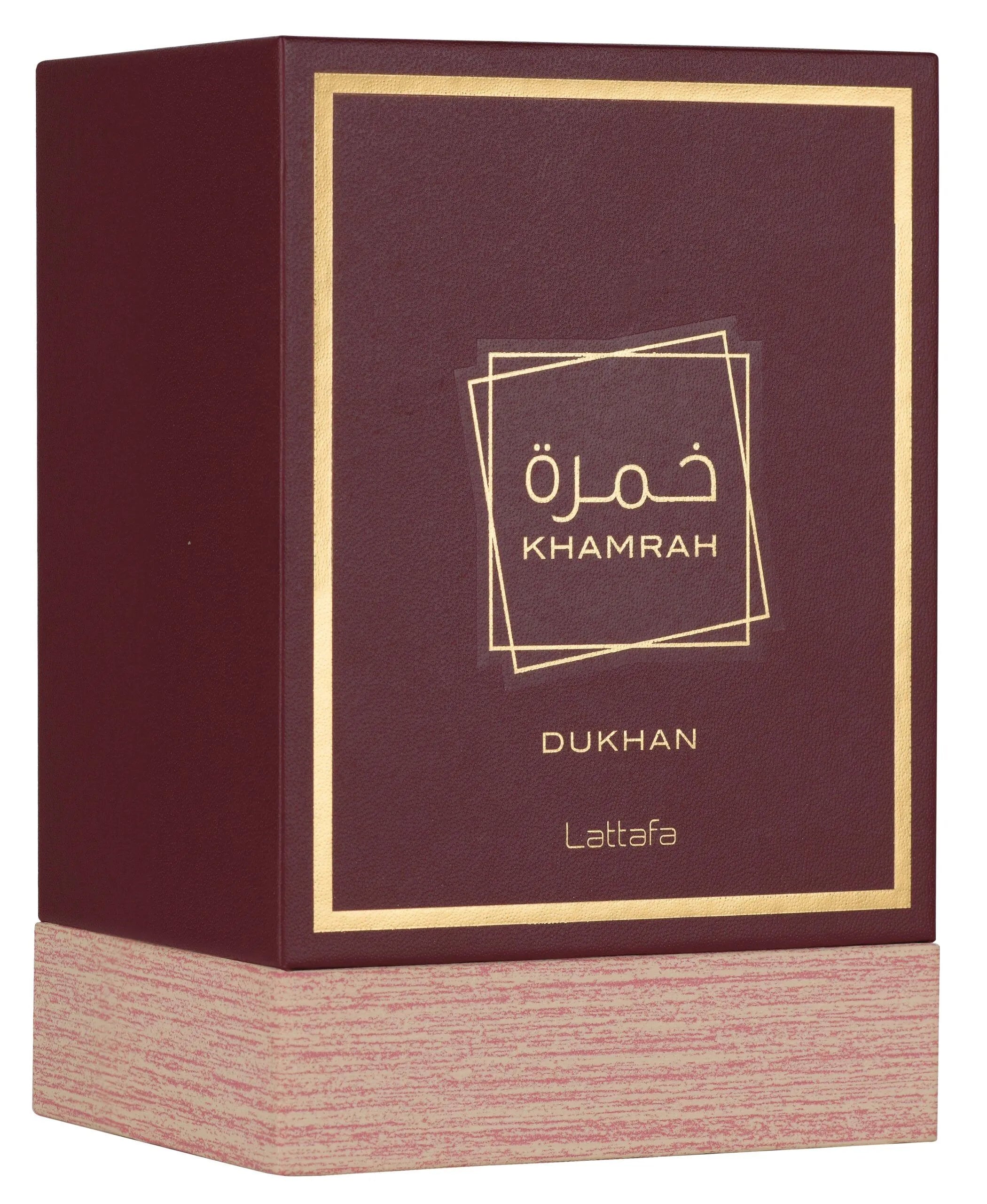Khamrah Dukhan l 100 ml