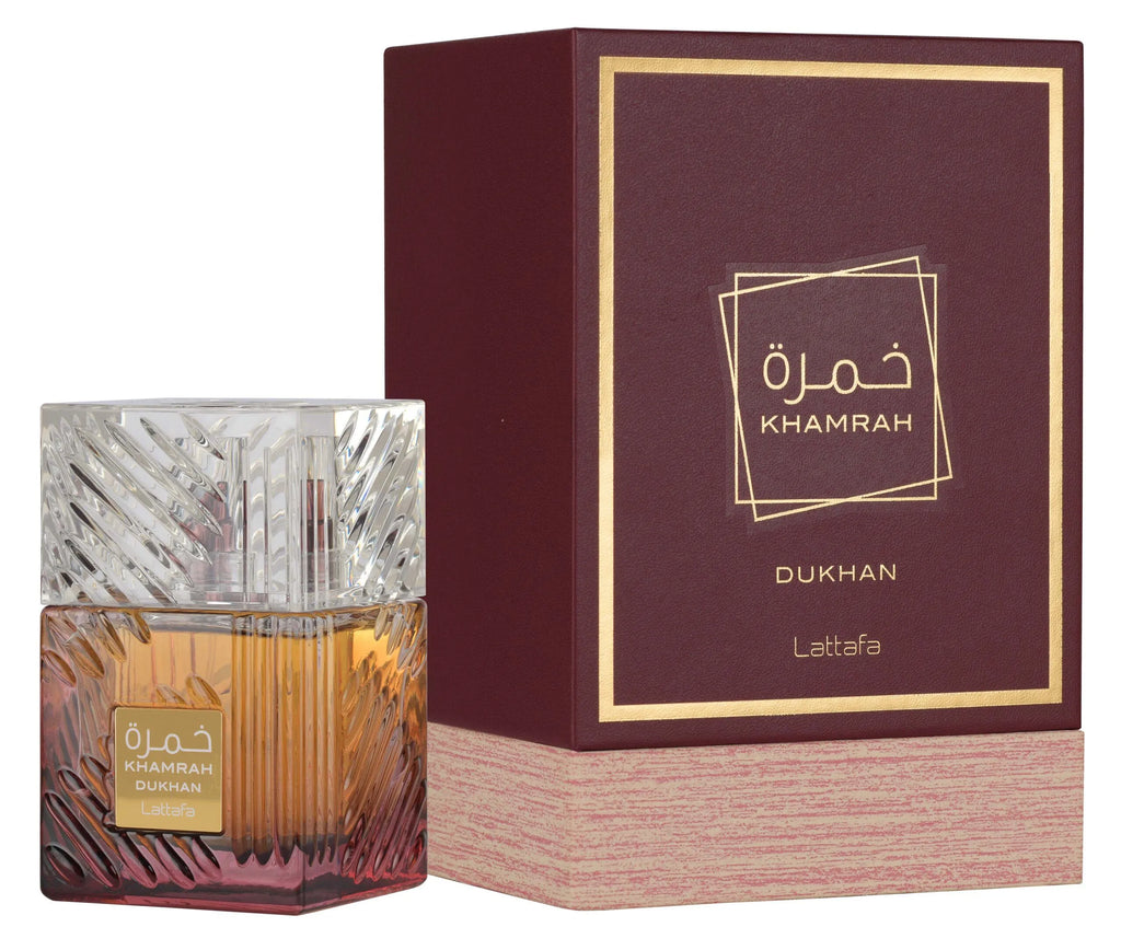 Khamrah Dukhan l 100 ml