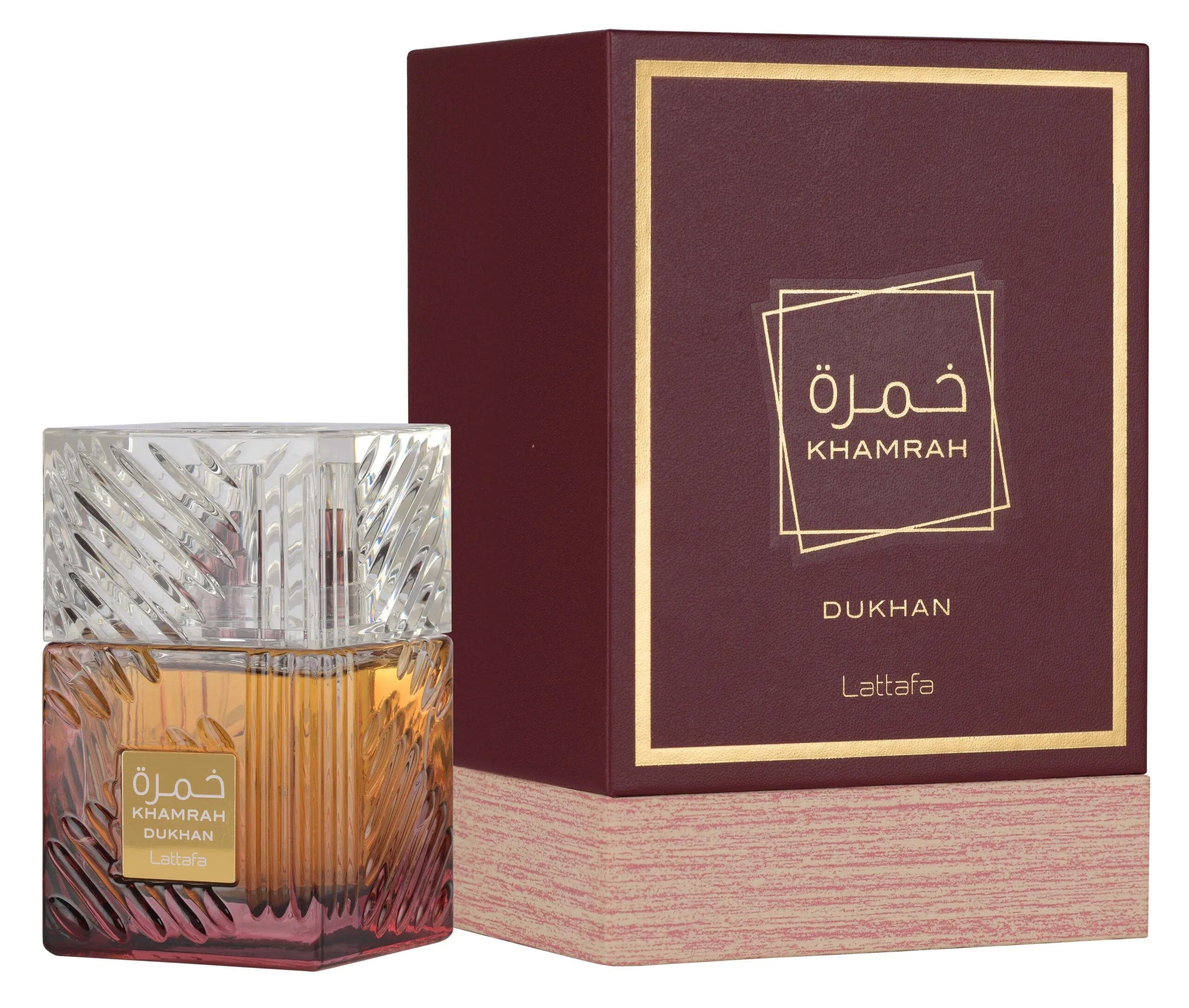 Khamrah Dukhan l 100 ml