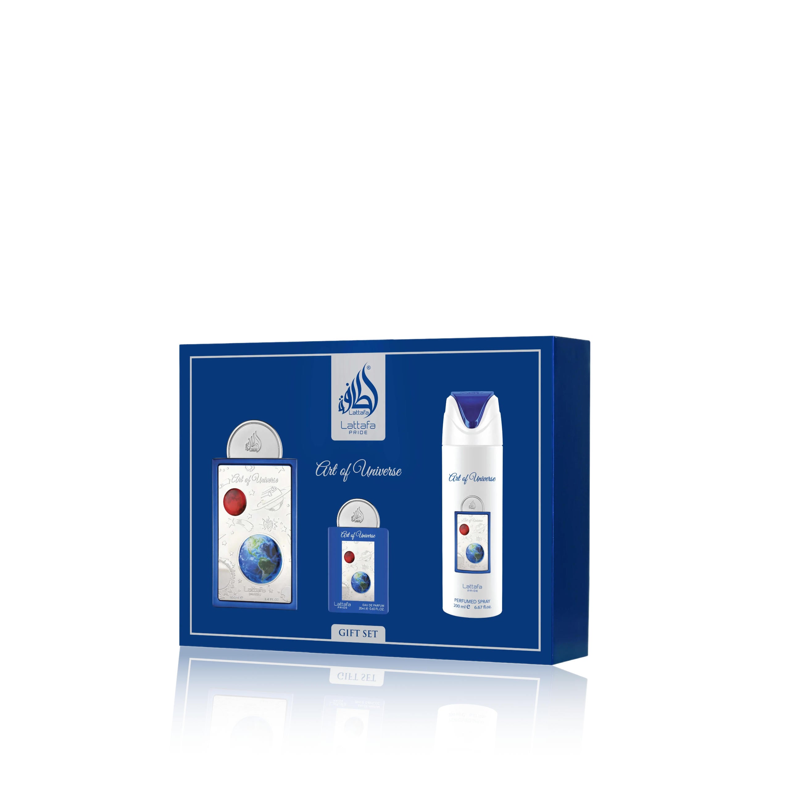 Giftset Art Of Universe