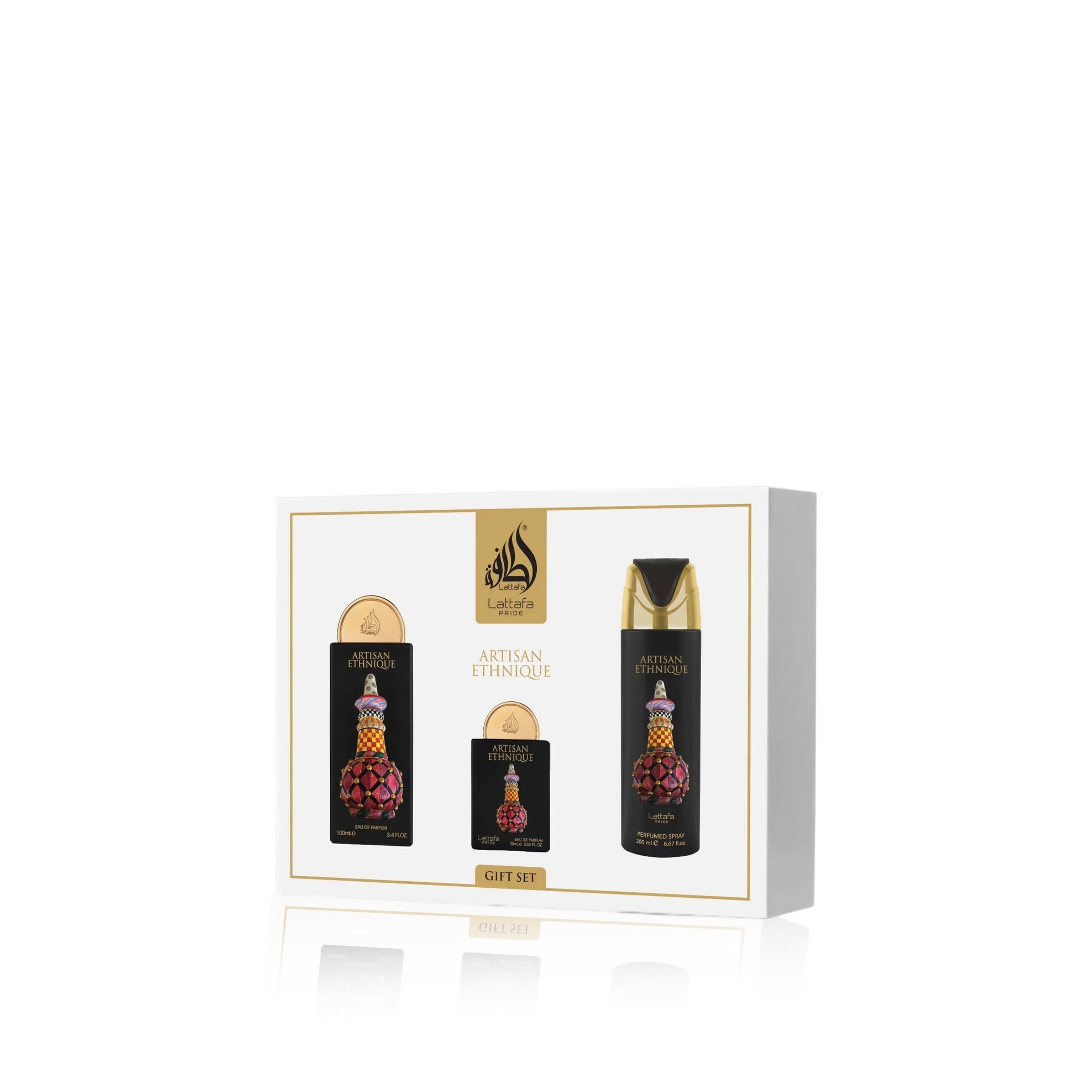 Giftset Artisan Ethnique