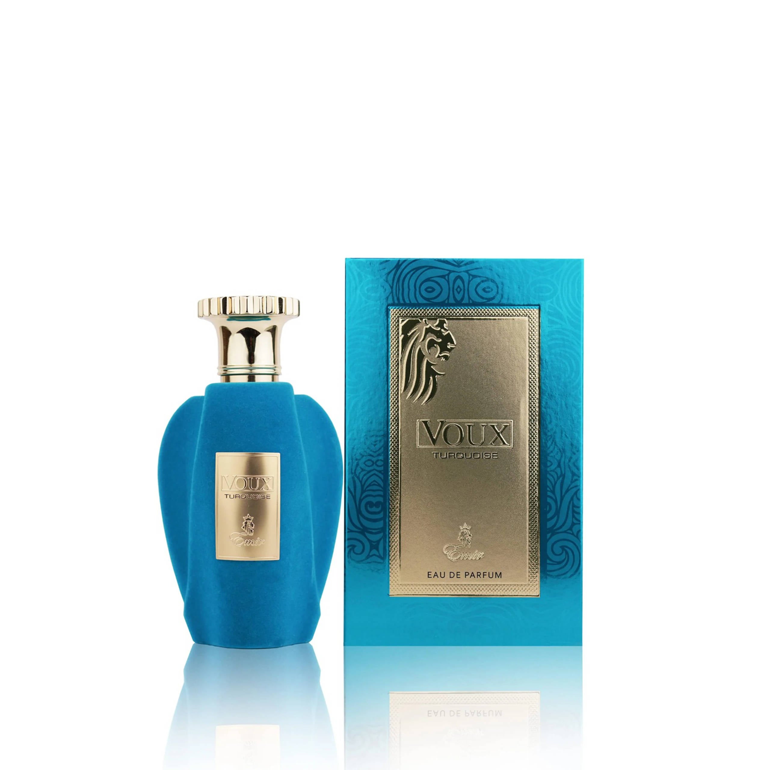 Paris Corner Voux Turquoise 100 ml