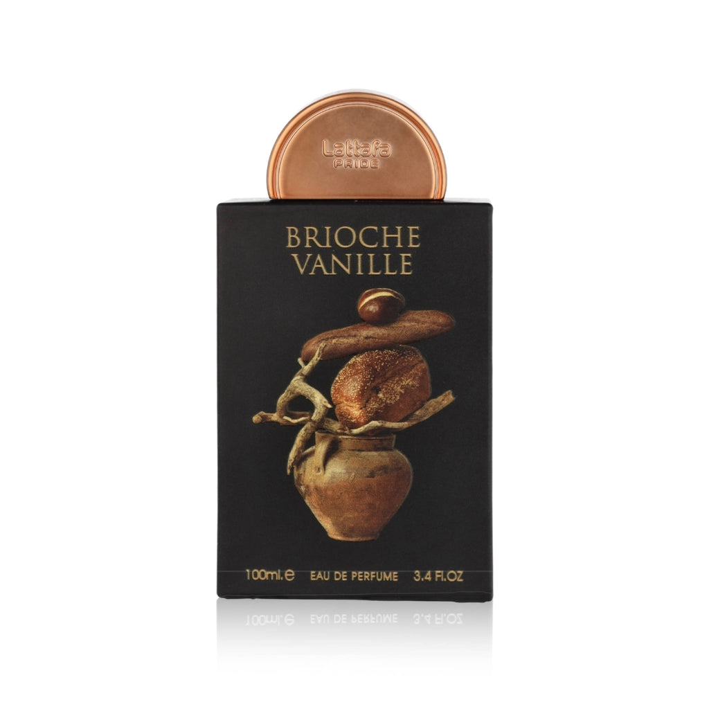 Brioche Vanille l 100 ml